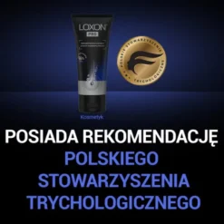Loxon Pro, specjalistyczny szampon przeciw wypadaniu włosów, 150 ml
