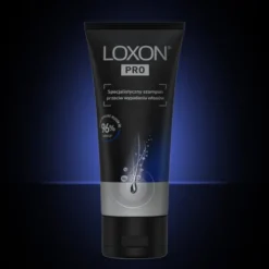 Loxon Pro, specjalistyczny szampon przeciw wypadaniu włosów, 150 ml