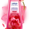 Luksja Aroma Senses, żel pod prysznic, Lotus Flower & White Tea, 500 ml