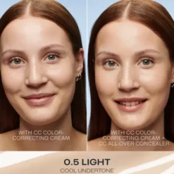 Lumene CC All-Over Concealer, korektor, 0,5 Light, 8,5 ml
