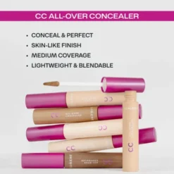 Lumene CC All-Over Concealer, korektor, 0,5 Light, 8,5 ml