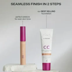 Lumene CC All-Over Concealer, korektor, 0,5 Light, 8,5 ml
