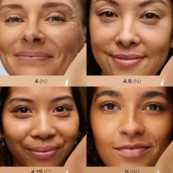 Lumene CC Color Correcting Cream, korygujący krem CC SPF 20, 4 Tan (N) , 30 ml