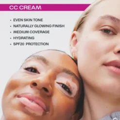 Lumene CC Color Correcting Cream, korygujący krem CC SPF 20, 1,5 Fair (W), 30 ml