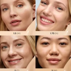 Lumene CC Color Correcting Cream, korygujący krem CC SPF 20, 1,5 Fair (W), 30 ml