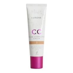 Lumene CC Color Correcting Cream, korygujący krem CC SPF 20, 3 (W), 30 ml