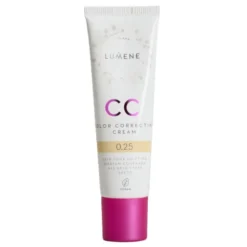 Lumene CC Color Correcting Cream, korygujący krem CC SPF 20, 0,25 (N), 30 ml