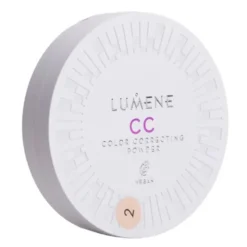 Lumene CC Color Correcting Powder, puder korygujący, nr 2, 10 g