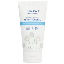 Lumene Klassikko, głęboko oczyszczający żel do mycia twarzy, 150 ml