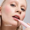 Lumene Lip Glow Oil Balm, pielęgnacyjny błyszczyk do ust z olejkiem, 1 Sugar, 10 ml