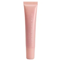 Lumene Lip Glow Oil Balm, pielęgnacyjny błyszczyk do ust z olejkiem, 1 Sugar, 10 ml