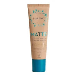 Lumene Matte Oil-Control, podkład matujący SPF 20, 1 Classic Beige, 30 ml