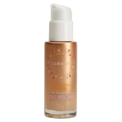 Lumene Natural Glow, podkład rozświetlający SPF 20, 1,5 Fair, 30 ml
