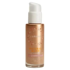 Lumene Natural Glow, podkład rozświetlający SPF 20, 2 Medium, 30 ml
