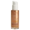 Lumene Natural Glow, podkład rozświetlający SPF 20, 5 Deep Tan, 30 ml