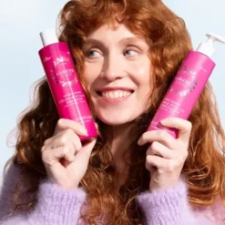 Lumene Nordic Bloom [Lumo] Color & Vitality Conditioner, odżywka do włosów farbowanych, 290 ml