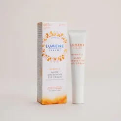Lumene Nordic-C [Valo] Glow Awakening Eye Cream, rozświetlający krem pod oczy, 15 ml