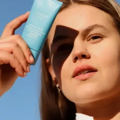 Lumene Nordic Hydra [Lähde] Fresh Hydration Moisturizer SPF50, ultralekki krem nawilżający, 50 ml