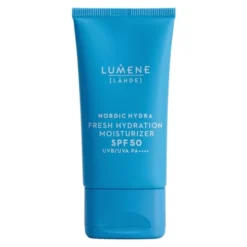 Lumene Nordic Hydra [Lähde] Fresh Hydration Moisturizer SPF50, ultralekki krem nawilżający, 50 ml