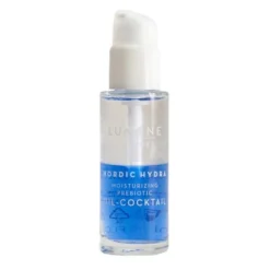 Lumene Nordic Hydra [Lähde], Moisturizing Prebiotic Oil-Cocktail, dwufazowy olejek, 30 ml