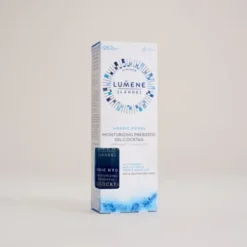 Lumene Nordic Hydra [Lähde], Moisturizing Prebiotic Oil-Cocktail, dwufazowy olejek, 30 ml