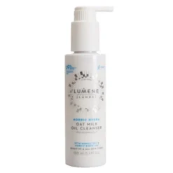Lumene Nordic Hydra [Lähde] Oat Milk Oil Cleanser, mleczny olejek oczyszczający, 150 ml
