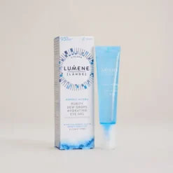 Lumene Nordic Hydra [Lähde] Purity Dew Drops Hydrating Eye Gel, ultralekki żel pod oczy, 15 ml