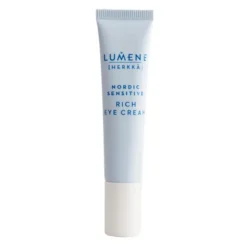 Lumene Nordic Sensitive [Herkkä] Rich Eye Cream, odżywczy krem pod oczy, 15 ml