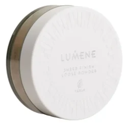 Lumene Sheer Finish Loose Powder, puder sypki, transparentny, 8 g