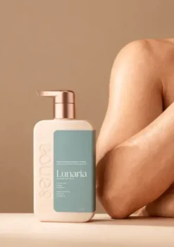 Lunaria Shower Oil, Olejek nawilżający pod prysznic, 250 ml