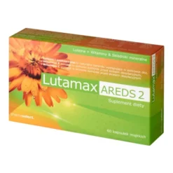 Lutamax Areds 2, kapsułki, 60 szt.