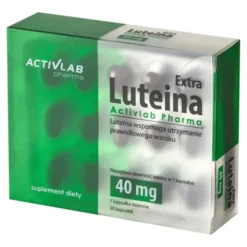 Luteina Extra, kapsulki, 30 szt. (ActivLab Pharma)