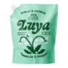 Luya, mydło do rąk w płynie Konwalia i Migdał, uzupełnienie, 800 ml