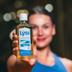 Lysi Tran islandzki naturalny, olej, 240 ml