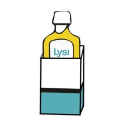 Lysi Tran islandzki naturalny, olej, 240 ml