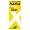 Maalox, (35 mg+40mg)/ml, zawiesina doustna, 250 ml
