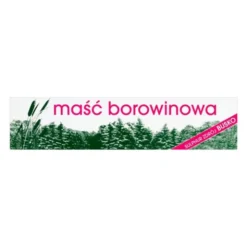 Maść borowinowa, 60 g