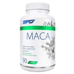Maca, tabletki, 90 szt.