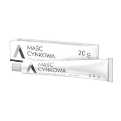 Maść cynkowa, 20 g (Amara)