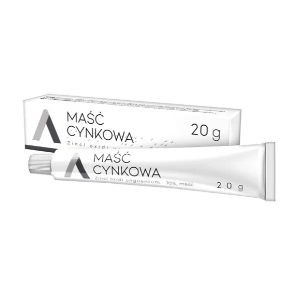 Maść cynkowa, 20 g (Amara)