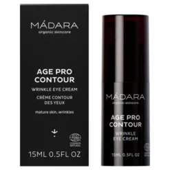 Madara Age Pro Contour Wrinkle, przeciwzmarszczkowy krem pod oczy, 15 ml