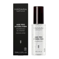 Madara Age Pro, Hyaluron Jelly, nawilżający żel z kwasem hialuronowym, 75 ml