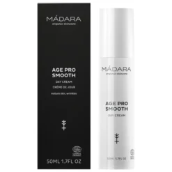Madara Age Pro Smooth Day Cream, krem na dzień, 50 ml