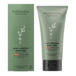 Madara AHA+ Mineral Body Peel, peeling, 175 ml