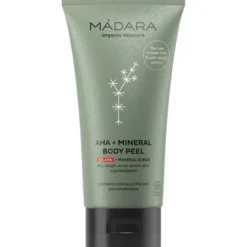 Madara AHA+ Mineral Body Peel, peeling, 175 ml