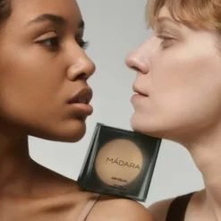 Madara Air Equal Soft Silk Mineral Powder, puder mineralny, Fair, 9 g