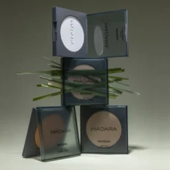 Madara Air Equal Soft Silk Mineral Powder, puder mineralny, Translucent, 9 g