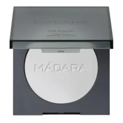 Madara Air Equal Soft Silk Mineral Powder, puder mineralny, Translucent, 9 g