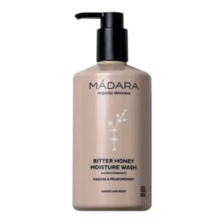 Madara Body Care, Bitter Honey, nawilżający żel pod prysznic, 500 ml