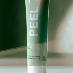 Madara Brightening 5% AHA Peel Mask, maseczka peel-off, 60 ml